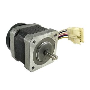 استپ موتور 6 ولت 1.8 درجه با چرخ دستی