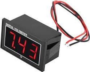 ماژول ولتمتر دیجیتال 2 سیمHKS-056-VBL