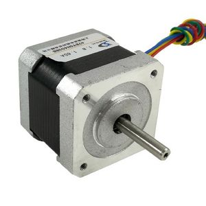 استپ موتور 1.65 آمپر و 1.8 درجه bygh403 مناسب برای پرینترهای سه بعدی