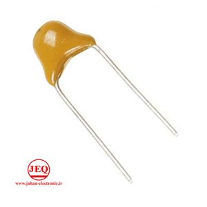 5mm 10%  CAP MULTI 100nF 50V