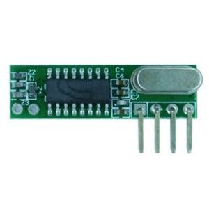 Receiver Module CY15 433.92MHz CY | 00