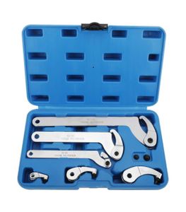 کیت 8 عددی آچار چاکنت پین و ناخنی 35 تا 120 میلیمتر الکاتولز LKTOOLS مدل J1088