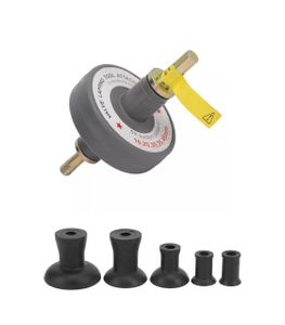 مجموعه 6 عددی آب بندی سوپاپ سر دریلی بلکام BELKOM مدل Valve Lapping Tool آبندی