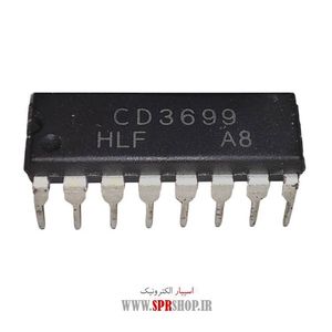 IC CD 3699GP DIP-16