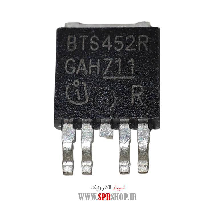 IC BTS 452R TO-252-5