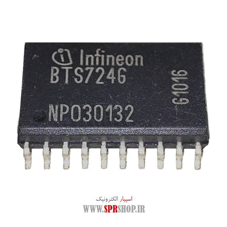 IC BTS 724G PG-DSO20