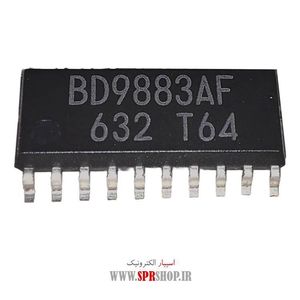 IC BD 9883AF