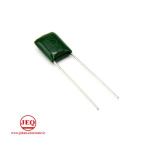 5mm  CAP POL 22nF 100V