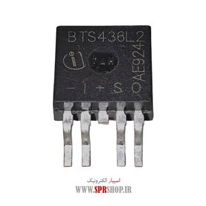 IC BTS 436 L2 TO-263-5