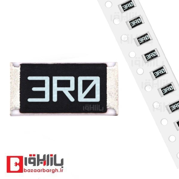 مقاومت 3 اهم SMD 1206