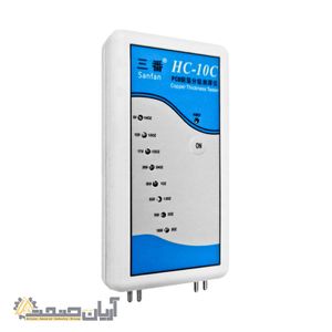 دستگاه تست ضخامت لایه مس برای ورق آلومینیوم (PCB Copper Thickness Tester)