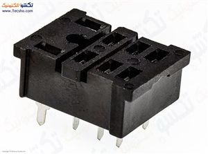 SOCKET RELE 2CONTACT 8PIN SOZANI