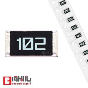 مقاومت 1 کیلو اهم SMD 1206