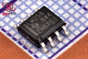 LM258DR (LM258)