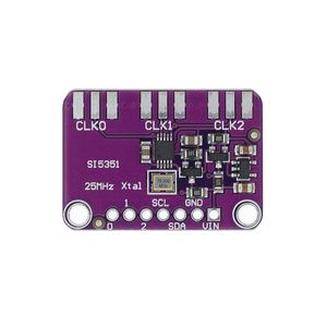 ماژول مولد سیگنال SI5351 CLOCK SIGNAL GENERATOR I2C