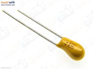 4.7UF 25V TANTAL