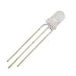 LED(Diode) Common Cathode, 5mm, Red & Green