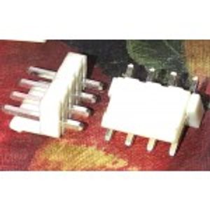 Polarized Connectors - Header (4-Pin