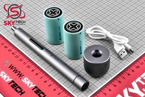 SUNSHINE SD-18E ELECTRIC SCREWDRIVER SET