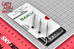 BAKU BK-9033 Soldering Iron Tip Set