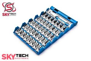 SUNSHINE SS-5120 SCREWDRIVER SET