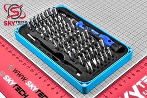 SUNSHINE SS-5121 SCREWDRIVER SET