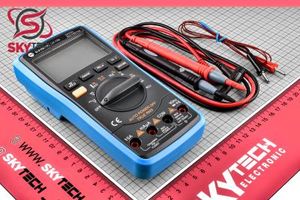 SUNSHINE DT-17N DIGITAL MULTIMETER