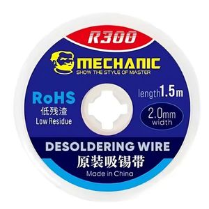 سیم قلع کش Mechanic R300 عرض 2mm