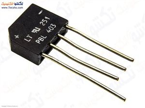 DIODE POL 4A 200V SHANEI PBL403(181)