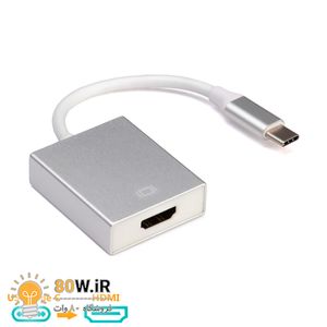 تبدیل Type C به HDMI