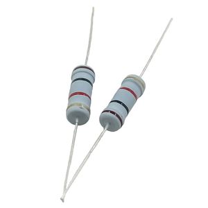 مقاومت 3.3 کیلو اهم 2 وات 5 درصد