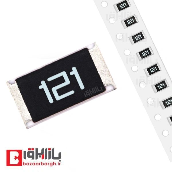 مقاومت 120 اهم SMD 1210