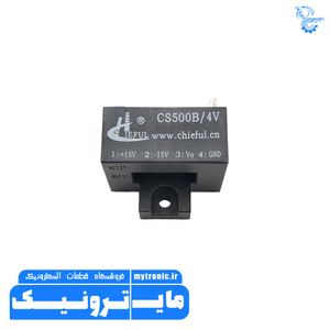 سنسور اثر هال CS500B-4V