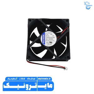 فن MT8025BL 12V 0/5A ROTRON