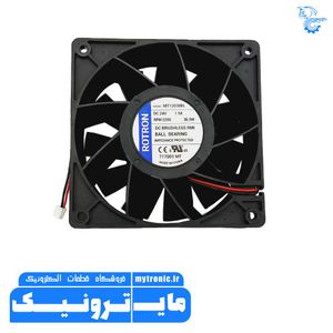 فن MT12038BL 24V 1/5A ROTRON