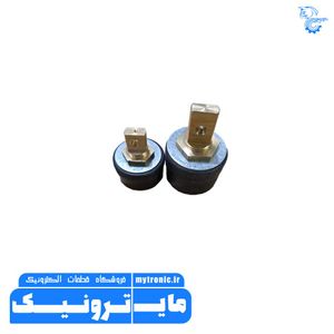 فیش مادگی سایز 50 دستگاه جوش دنباله دار