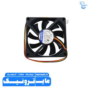 فن MT8015BL 12V 0/3A ROTRON