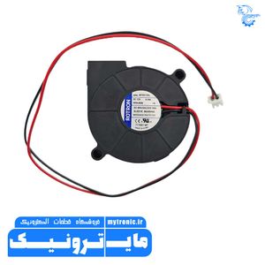 فن حلزونی MT5015SL 12V 0/09A ROTRON