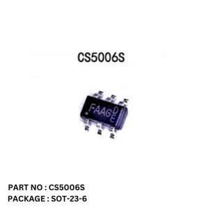 ای سی CS5006S افزاینده DC به DC پکیج SOT-23-6 اصلی