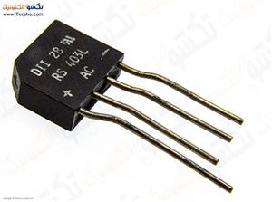 DIODE POL 4A 200V SHANEI RS403L(181)