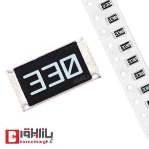 مقاومت 33 اهم SMD 1210