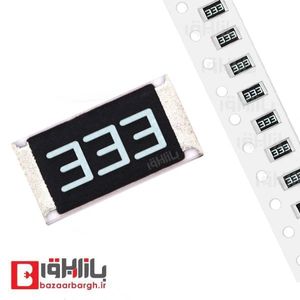 مقاومت 33 کیلو اهم SMD 1210
