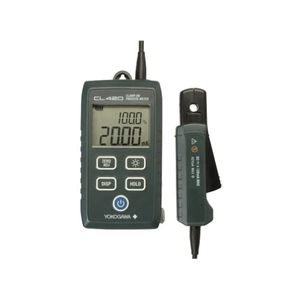 کلمپ آمپرمتر یوکوگاوا مدل Yokogawa CL420 Clamp On Process Meter