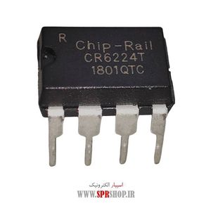 IC CR 6224T DIP-8