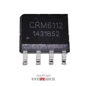 IC CRM 6112 SOP-8