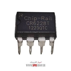 IC CR 6228T DIP-8