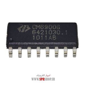 IC CM 6900G SOP-16