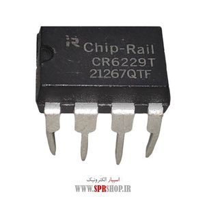 IC CR 6229 DIP-8