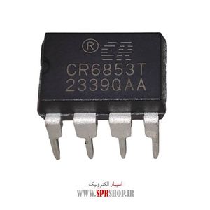 IC CR 6853T DIP-8