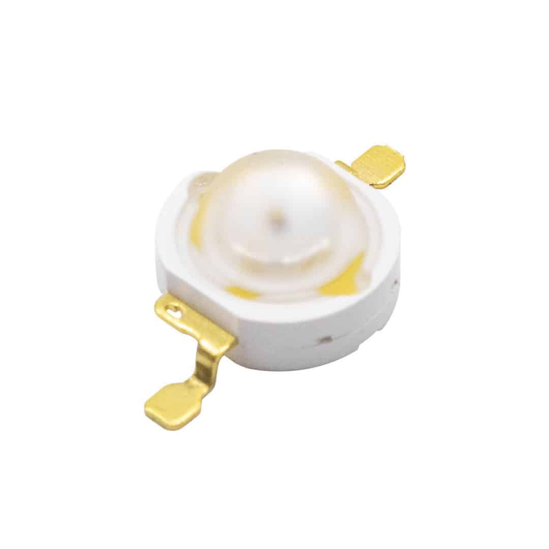 SMD LED سفید مهتابی – پکیج 1206- بسته 100 تایی